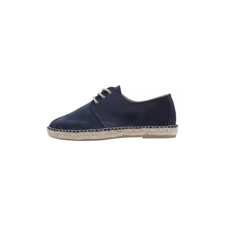 Limma HERNES Alpargatas Planas Hombre Azul - 1
