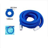 Manguera flotante de piscina limpiafondos con 2 terminales de 32 mm disponible en  6, 12 m, Manguera de limpiafondos, depuradoras, filtros de agua - Maxia Market - details 1