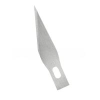 Cuchillo De Grabado Para Metal Y Madera De Acero Inoxidable Hoja De Repuesto Para Artesanía Y Reparación Eliminación De Pegamento Chisel Plano Para Película - details 5