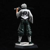 Figura De Acción Anime Demon Slayer Daki Kokushibo Yoriichi Tsugikuni Douma Inosuke Kimetsu No Yaiba Modelo Juguete Regalo Para Adultos - details 45