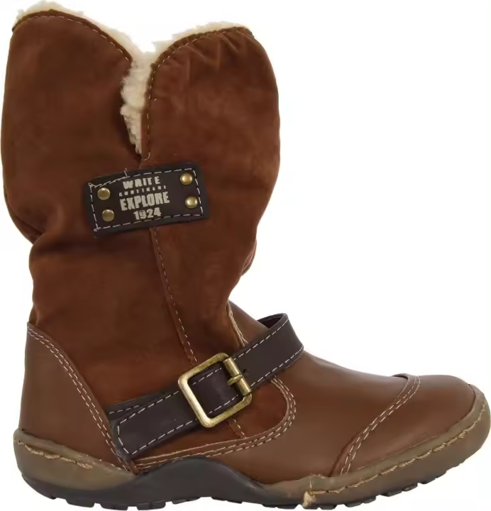 Botas de Niña URBAN 191548-B2040 COGNAC-DBROWN COGNAC-D BROWN - 1