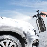 Botella De Espuma De Nieve Eléctrica 2/1.5L Con Recarga USB De 2300mAh Lanzador De Agua Para Limpieza De Ventanas Y Lavado De Coche - details 17