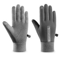 Guantes De Invierno Para Mujer Resistentes Al Viento Impermeables Térmicos Con Resistencia Al Frío Para Ciclismo Bicicleta Correr Esquí Deportes Al Aire Libre - details 16