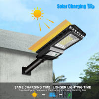Lámpara De Pared Solar LED Super Brillante Exterior 156LED Luz De Calle Solar Con Sensor De Movimiento Impermeable Para Jardín Puerta Y Valla - details 3