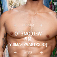 Ropa interior Sexy de la serie Graffiti para hombre, cinturón elástico alto, bolsa convexa en U, más regordeta, transpirable, cómoda, bomba de juego - details 0
