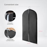 Bolsa Compactadora para Vestidos con Cremallera 60x100 cm - details 1