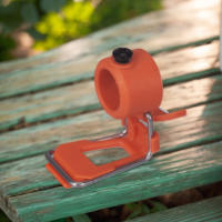Interruptor De Ignición De Araña Para Camping Al Aire Libre Soto 310 Soto 340 Botón De Encendido De Calefactor De Grabadora Accesorios De Material Plástico No Desechables - details 0