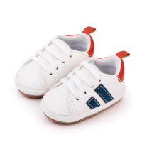 Zapatos Casuales Para Bebés De Primavera Y Otoño Suela TPR Antideslizante De Alta Calidad PU Múltiples Opciones Moda Nueva 2023 - details 5