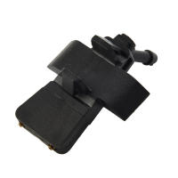 Jeta De Lavar Parabrisas Para Nissan Micra K12 2003-2010 28930AX600 Negro Plástico Pieza De Repuesto Para Limpia Parabrisas - details 7