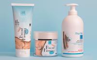Crema Reafirmante de Senos con Colágeno y Aceite de Fenogreco | Reafirma, Levanta | Crema Voluminizadora para Pecho, Reafirmante Cuello y Escote - bleu & marine Bretania - details 1
