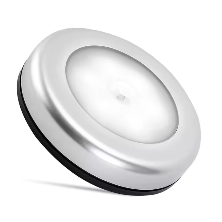 Luz De Techo Con Sensor De Movimiento LED Operada Por Batería Sin Cable Para Pasillo Cocina Dormitorio Iluminación Wireless - 1