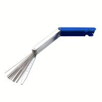 Limpia Tornillo De Torcha Para Soldadura Y Corte 1 Pieza Guitarra Punta De Agujero Herramienta De Limpieza De Boquilla Y Boquilla De Buzón - details 4