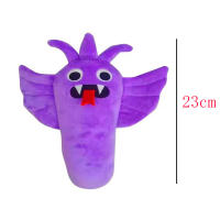 Juguete De Peluche Floppa De Banban Del Jardín Muñeco De Dibujos Animados Suave Y Cálido Regalo De Cumpleaños Para Niños Material De Peluche Corto Y Relleno De Algodón Ecológico - details 20