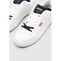 LEVIS FOOTWEAR AND ACCESSORIES RUCKER Deportivas Planas Hombre Blanco - details 1