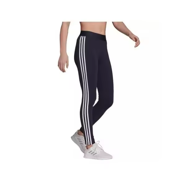 ADIDAS W 3S LEG MALLA LARGA MARINO/BLANCO - 1