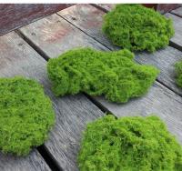 Carpetas De Moss Artificial De Hierba Verde Para Decoración De Jardín Interior Y Exterior Tapete De Piedra Falsa Para Paisajismo DIY Y Terrarios - details 11