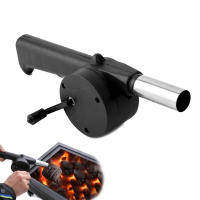 Agujero De Mano Para Barbacoa Y Camping Soporte De Fuego Portátil Para Exteriores Secador De Mano Para BBQ Material Plástico Resistente Al Calor - details 8
