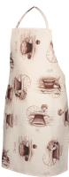 Delantal de cocinero estampado Confecciones J. García - details 3