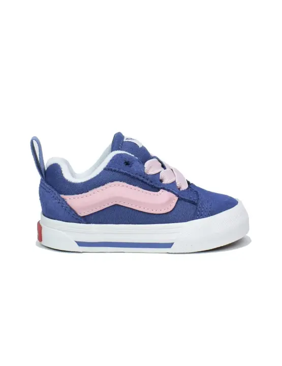 Zapatillas Vans Knu Skool Elastic Lace Azul - 1