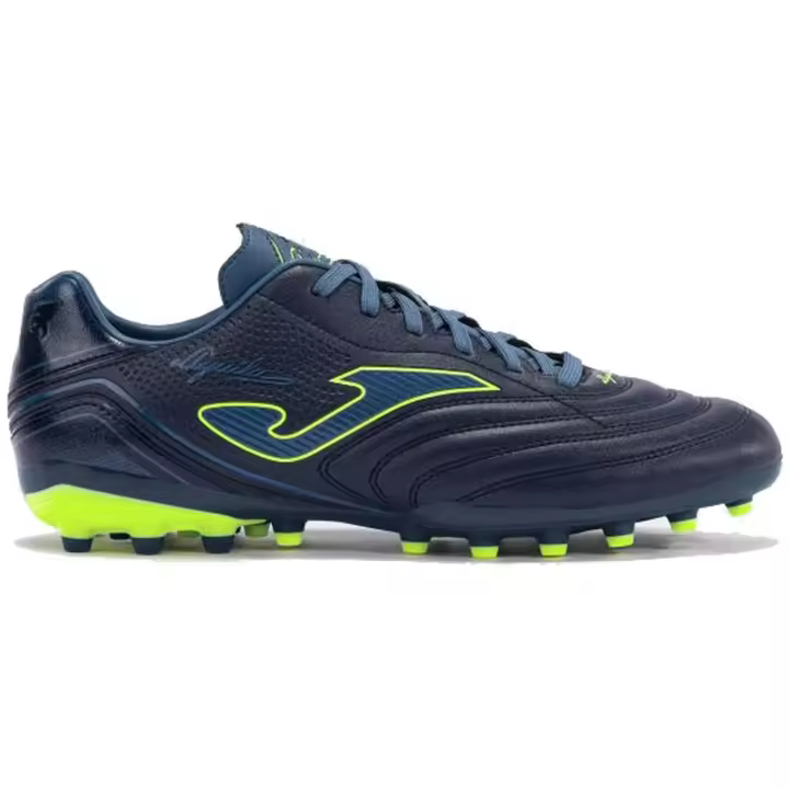 Calzado Joma modelo Aguila 2403 Marino Verde Flúor Artificial Grass en color Azul - 1