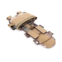 Bolsa De Batería Táctica Rápida Para Casco De Caza MK2 Pack De Baterías Para Visión Nocturna Y Contro Weighted Para Airsoft Accesorios De Casco - details 11