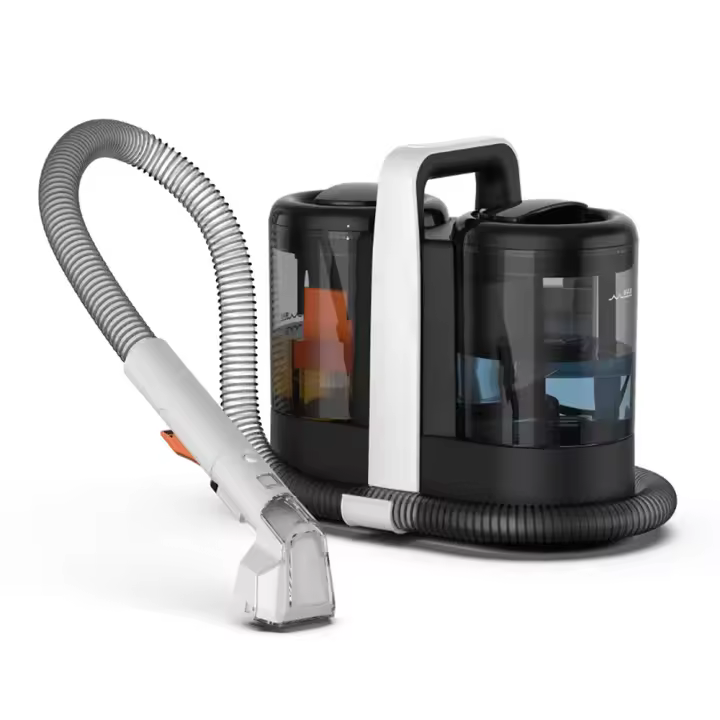 Máquina Profesional Limpia Sofás de Tela｜Aspira y Lava 600W UE｜15KPa Extracción Fuerte｜Secado Inmediato｜Incluye 5 Accesorios｜ - 1