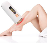 Epilador Láser Inalámbrico 4-en-1 Para Mujer Peluca Piel Permanente IPL Photoepilator Eliminación De Vello Painless Máquina De Epilación Eléctrica Para Bikini Cuerpo Cara Y Axilas - details 26