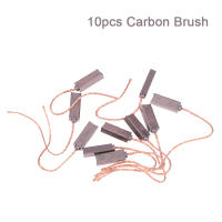 10pcs Linterna De Carbono Para Generador De Coche Electrónico 4*6*17mm Regulador De Alimentación Para Nuevo Jetta Santana Accesorios De Automóvil - details 0