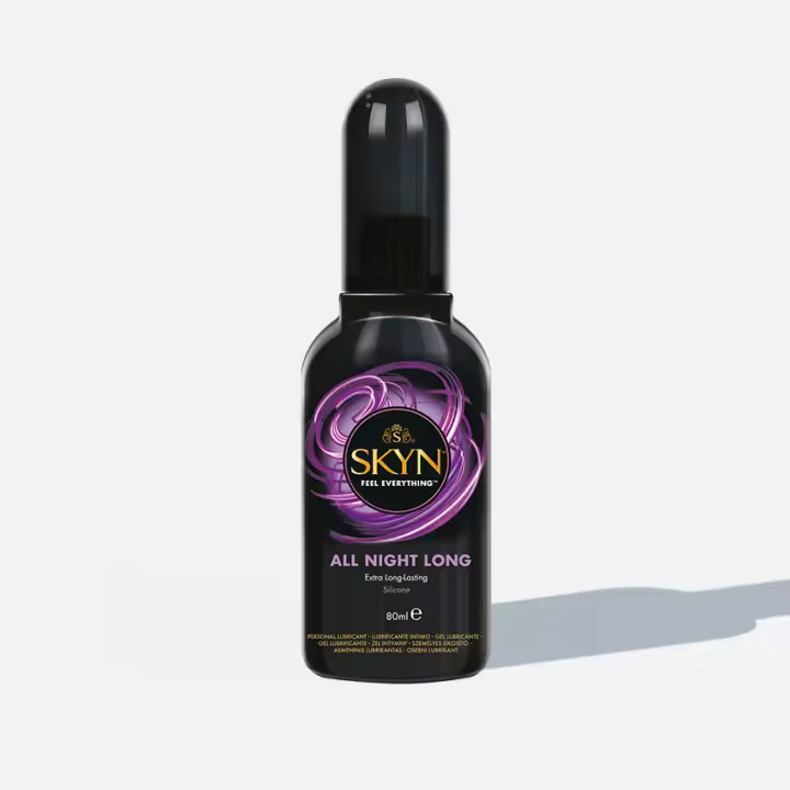 Skyn Gel Lubricante a base de agua All Night Long 80ml. - 1