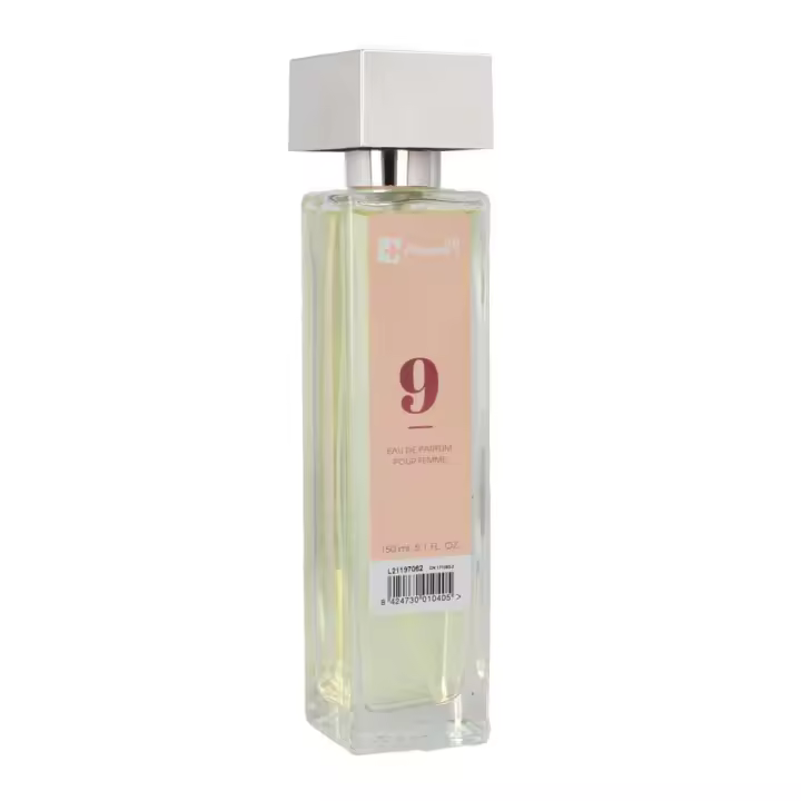 Colonia Iap Pharma 150 Ml Nº9 - Aroma Fresco para Cualquier Ocasión - 1