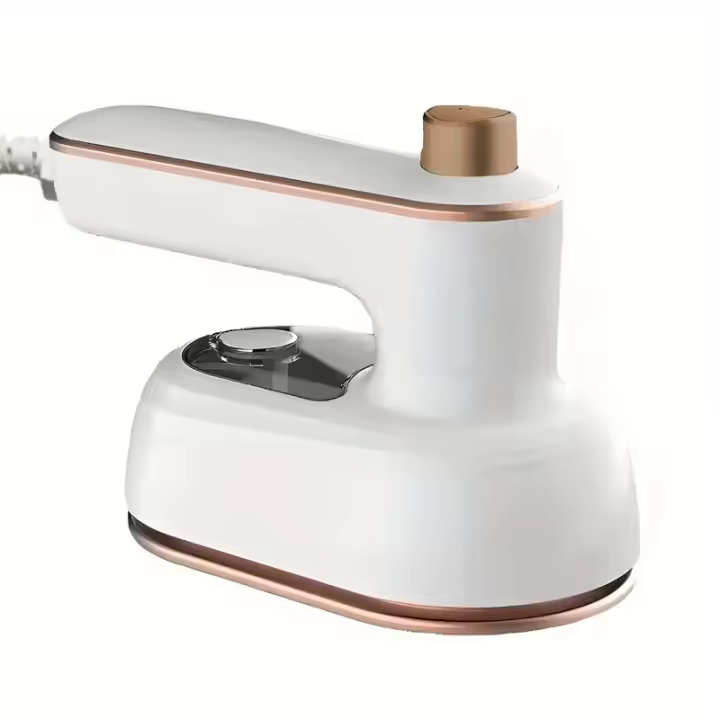 Fresadora Portátil Mini De Vapor Adecuada Para Viajes Y Moda Hierro Eléctrico De Viaje Herramienta De Uso Doméstico Y Comercial - 1