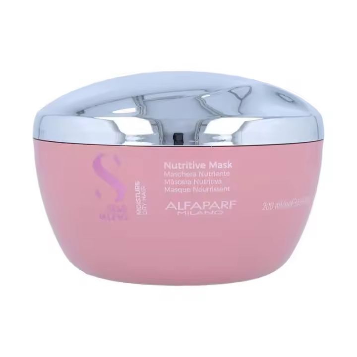 Alfaparf Semi Di Lino Moisture Nutritive Mascarilla 200 Ml - 1
