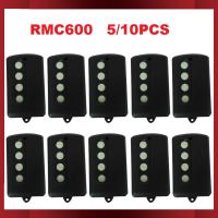 Control Remoto Ajustable De Frecuencia RMC600 RMC-600 Para Puerta De Garage Duplicador De Comando Transmisor Portátil 280mhz-500mhz - details 7