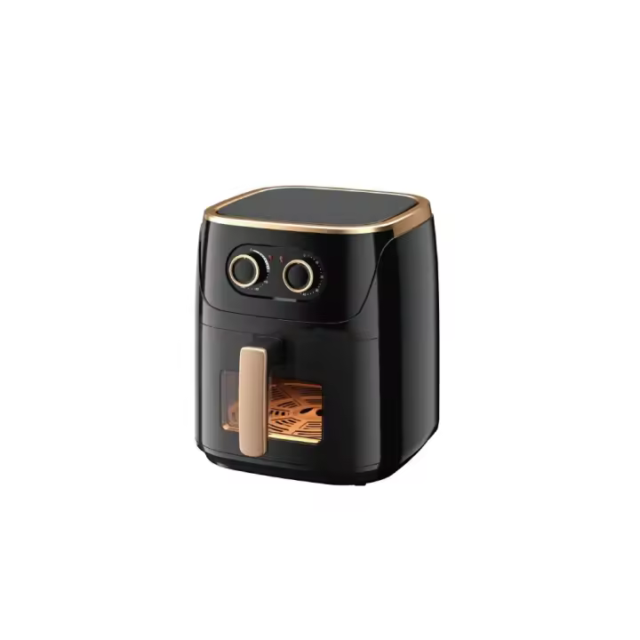 SPARK-FREIDORA DE AIRE. 1500W. CAPACIDAD 7L. APAGADO AUTOMATICO. 80-200 GRADOS. COCINA SALUDABLE. PATATAS FRITAS SIN ACEITE - 1