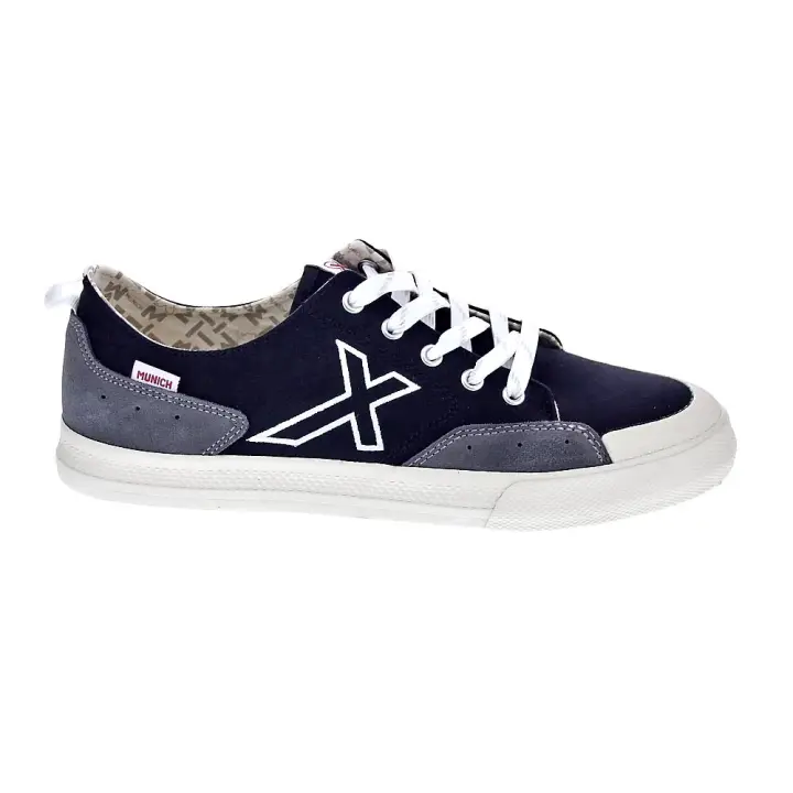 Munich Hombre Zapatillas modelo Swing 09 Negro - 1