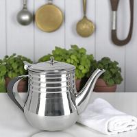 Tetera de Servicio - Acero Inoxidable - Kitchen&Go. - details 3