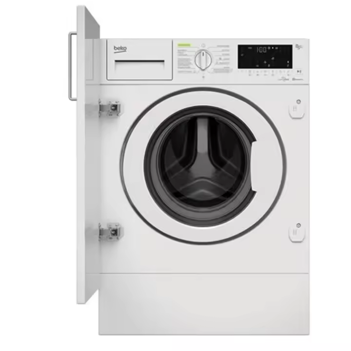 Lavasecadora Integrable BEKO HITV 8734 B0BTR 8/5Kg - 1
