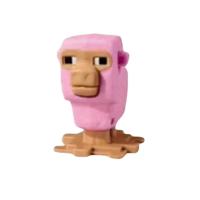 Figura De Anime Mc Movies 2025 Steve Dennis Creeper Piglin Juguete Para Happy Meal Adorno Personalizable Para Niños Regalo - details 7