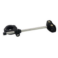 Kit De Montaje Ajustable Para Parabrisas De Motocicleta Universal Compatible Con Manillar De 22MM 25MM 28MM Para F800R CB1300 Vansong - details 6
