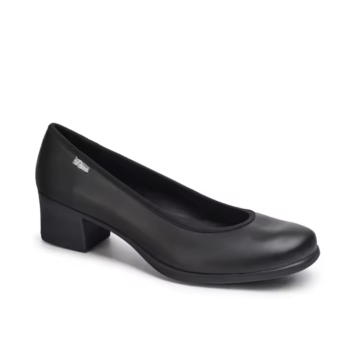 Zapato Femenino DIAN Salón Piel Forro Microfibra Transpirable - 1