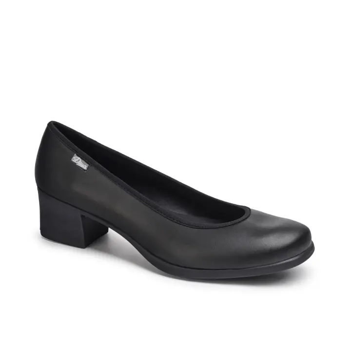 Zapato Femenino DIAN Salón Piel Forro Microfibra Transpirable - 1
