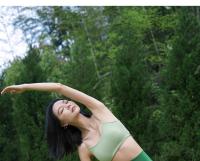 Leggings De Yoga Verano Cintura Alta Levanta Glúteos Transpirables Secado Rápido Pantalones De Running Deportivos Ciclismo Shorts De Fitness Para Mujer - details 23