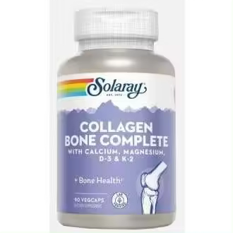 Solaray Collagen Bone Complete 90Caps - 1
