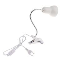 Soporte De Lámpara Flexible Para Reptiles E27 Soporte De Bombilla Para Luz Caliente Con Enchufe EU Tipo De Artículos Para Alimentación Y Agua - details 3