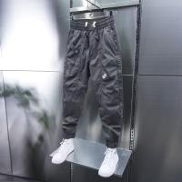 Pantalones De Cargo Para Hombre Ropa Masculina Trousers Y2k Estilo Safari Baggy Joggers Casual Talla Grande Ropa Deportiva - details 2