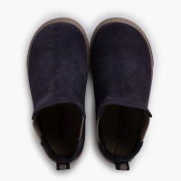 Pisamonas Botas barefoot serraje tipo Chelsea
