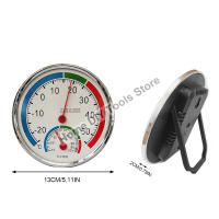 Termómetro Y Higrómetro Pointer 2 En 1 Para Interior Y Exterior Medidor De Temperatura Y Humedad Pared Y Escritorio Uso Doméstico - details 7