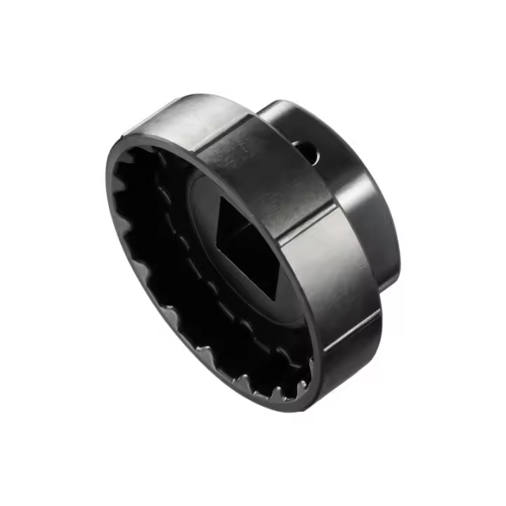 SHIMANO | Herramienta TL-FC37 - La herramienta Shimano TL-FC37 permite el montaje de cazoletas externas Shimano. - 1