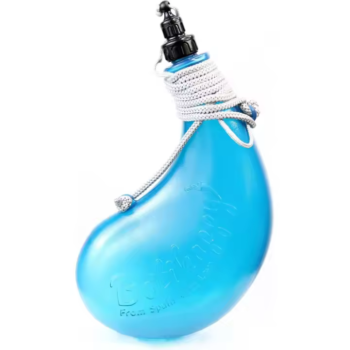 Cantimplora divertida, BOTIHAPPY 0,5 L /1 L Varios colores - 1