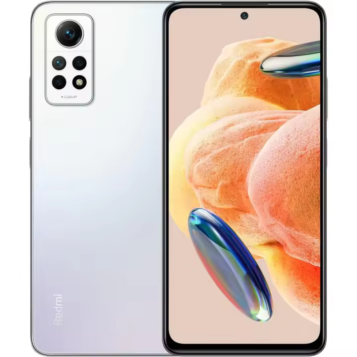 Xiaomi ( TIENE USO) Smartphone Redmi Note 12 Pro 8GB/ 256GB/ 6.67"/blanco , polar white * PRODUCTO CON USO, EN CAJA CON CARGADOR- - 1